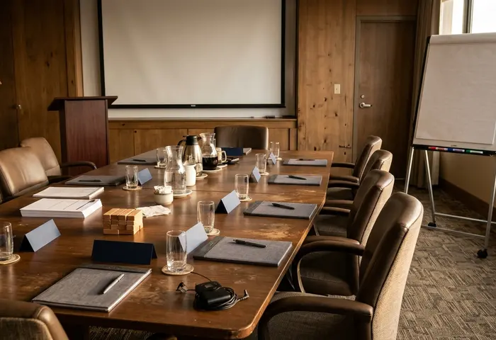 Image showing facilitation session
