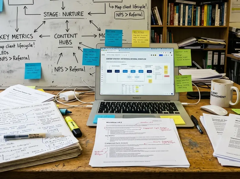Image showing workflow
