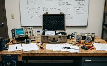 Practice efficiency and capacity analysis