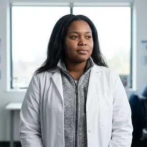 Amahle Dlamini, Client Experience Research Analyst